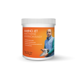 BUGAŁA JET Amino Jet 200g - aktywne aminokwasy